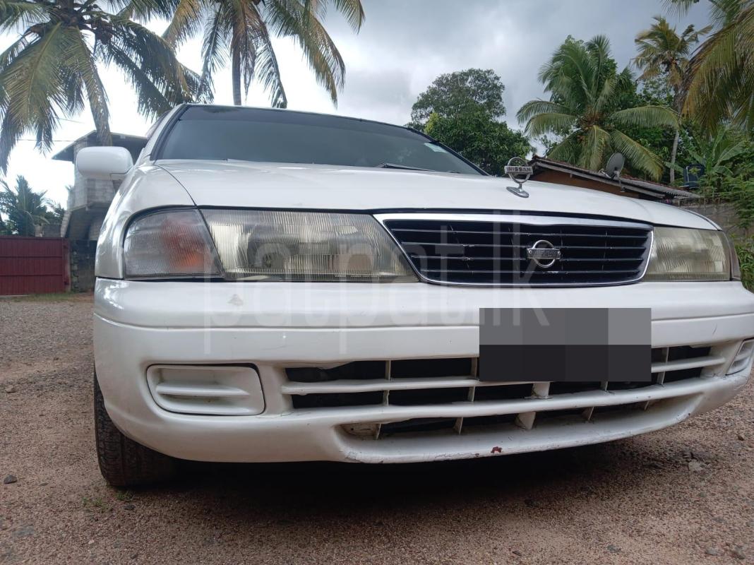 Nissan FB 14 1996 - භාවිතා කරන ලද කාර් sale in Sri Lanka - patpat.lk
