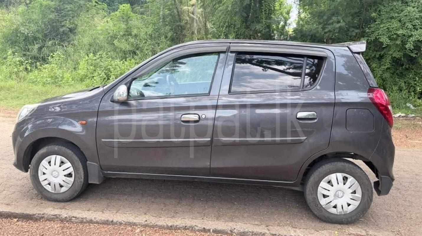 Suzuki Alto 2015 - பயன்படுத்தப்பட்டது கார் sale in Sri Lanka - patpat.lk