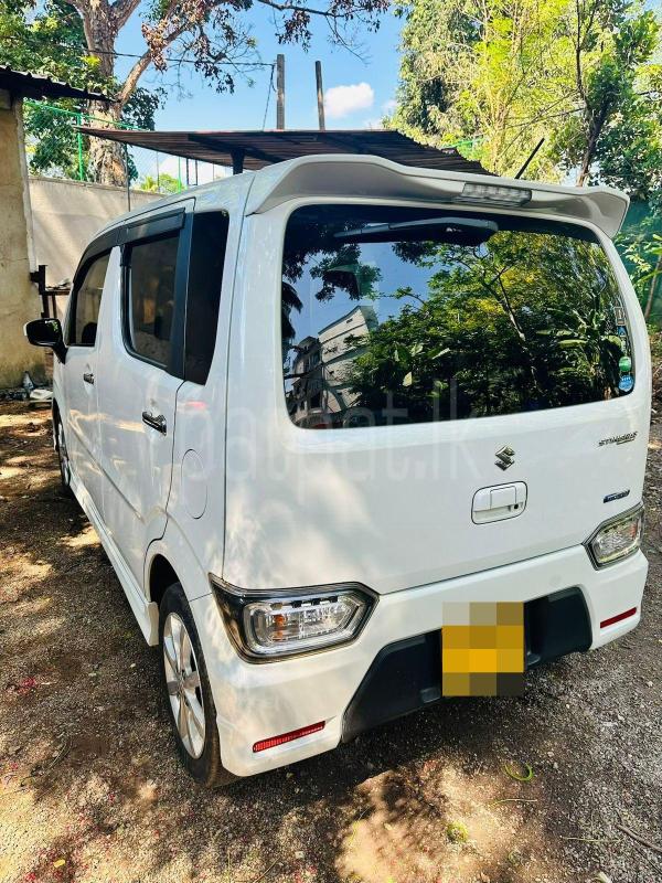 Suzuki Wagon R 2018 - Used Car sale in Sri Lanka - patpat.lk