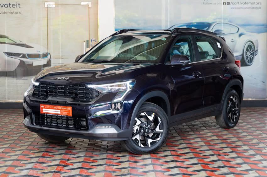 KIA Sonet 2026 - Brand New SUV sale in Sri Lanka - patpat.lk