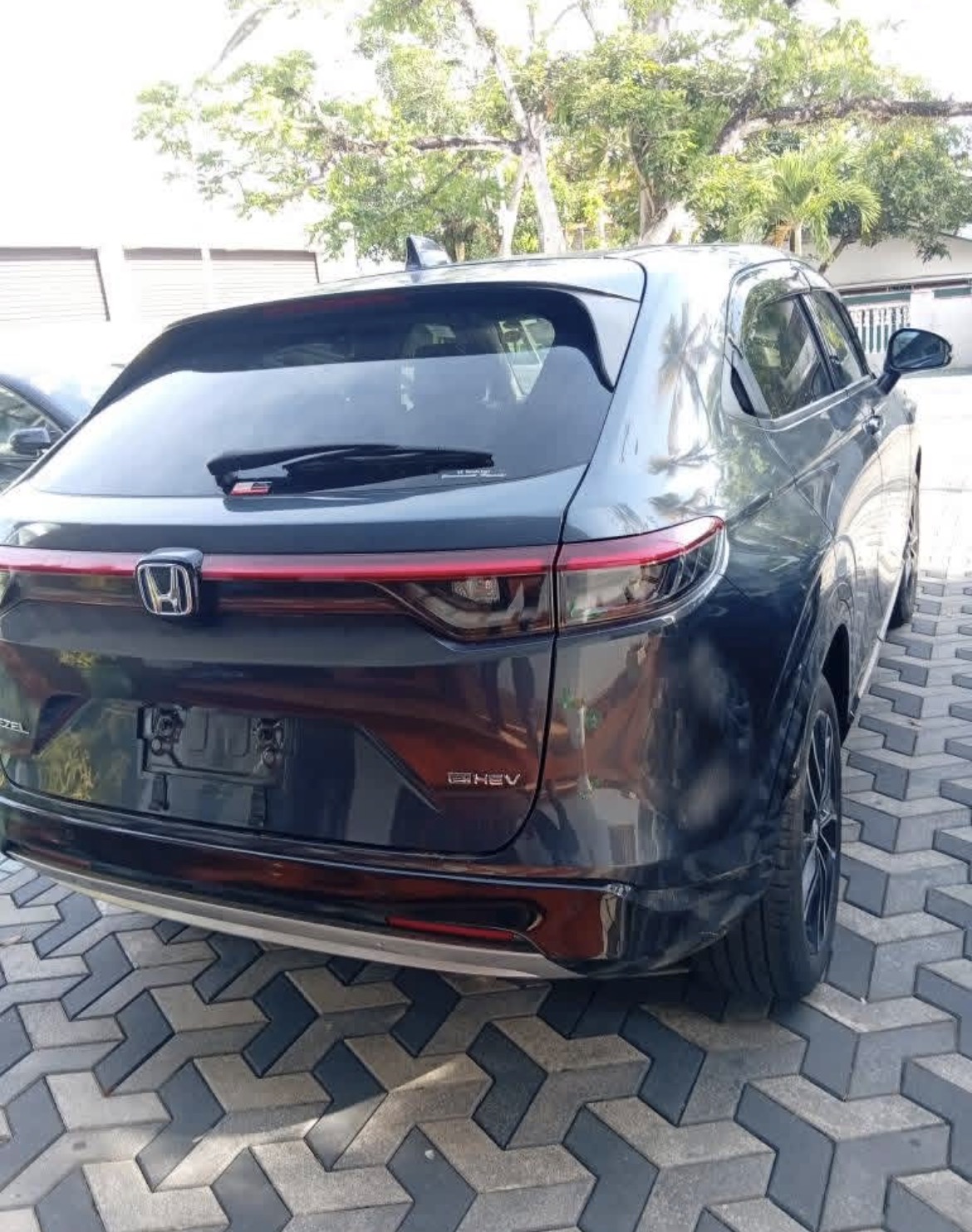 Honda Vezel 2023 - Brand New SUV sale in Sri Lanka - patpat.lk