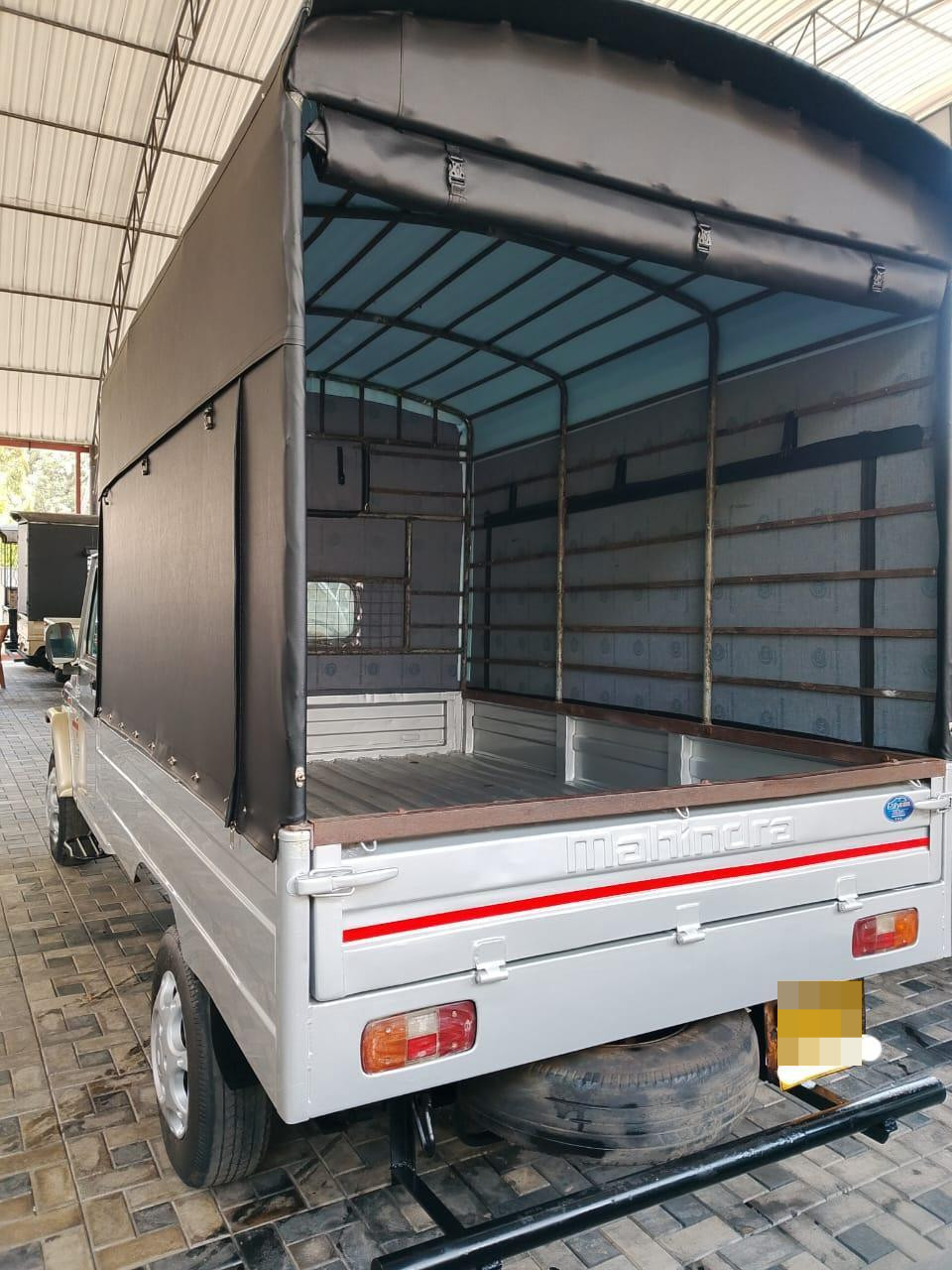 Mahindra Bolero 2018 - Used Truck sale in Sri Lanka - patpat.lk