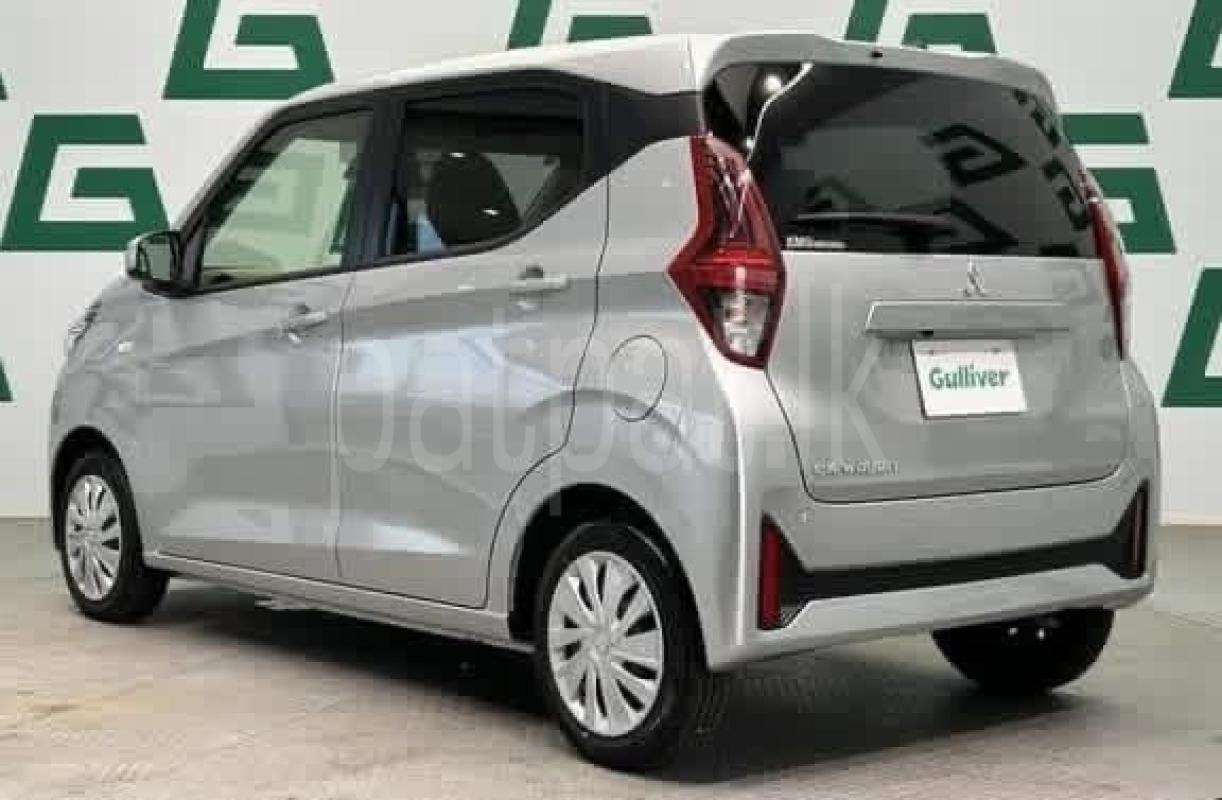 Mitsubishi eK 2024 - சான்றளிக்கப்பட்டது கார் sale in Sri Lanka - patpat.lk