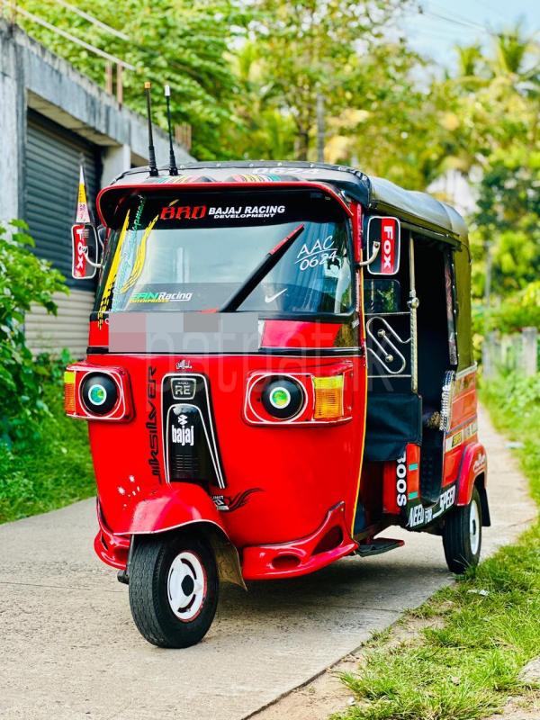 Bajaj Three Wheel 2012 - Used Three wheeler sale in Sri Lanka - patpat.lk
