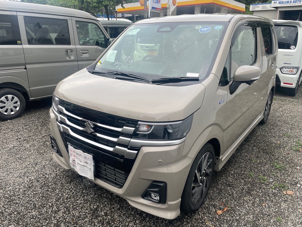 Suzuki Wagon R 2026 - Reconditioned Car sale in Sri Lanka - patpat.lk