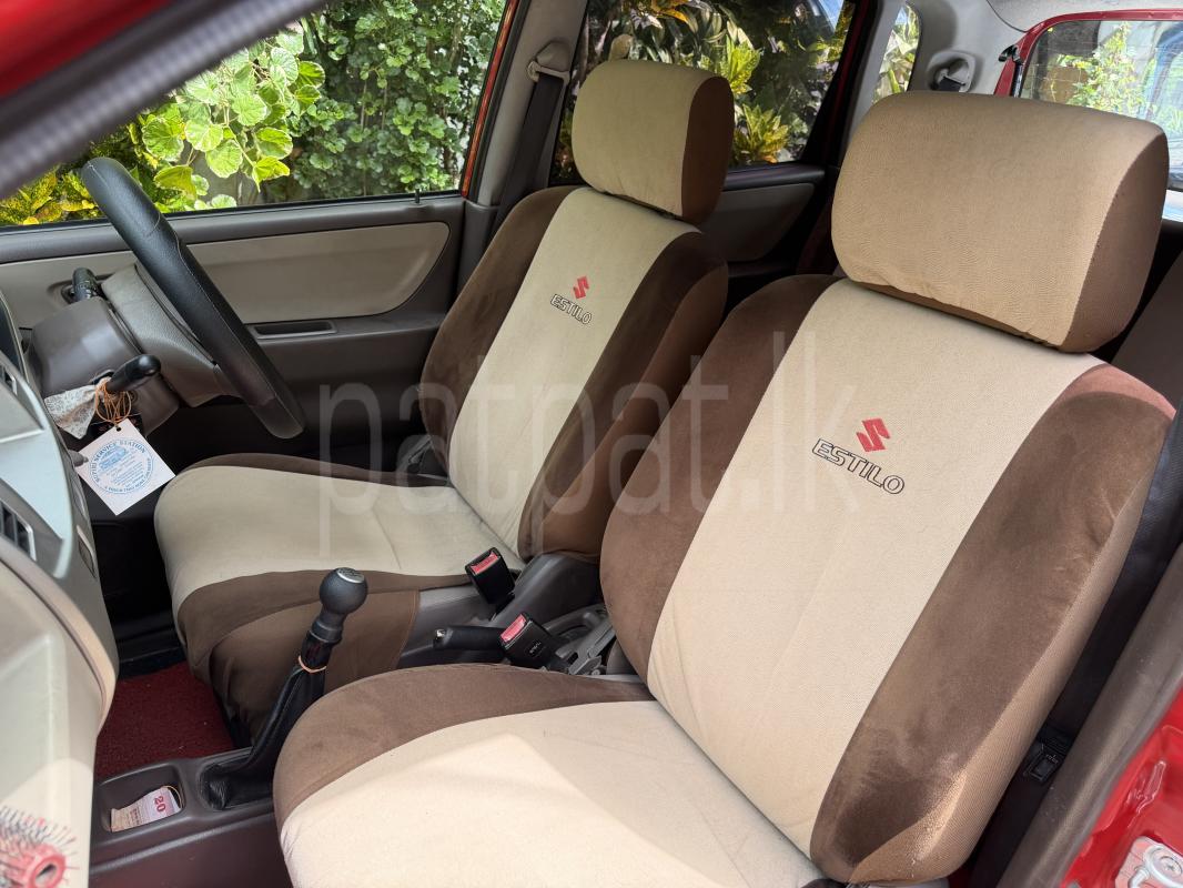 Suzuki Estilo 2011 - Used Car sale in Sri Lanka - patpat.lk