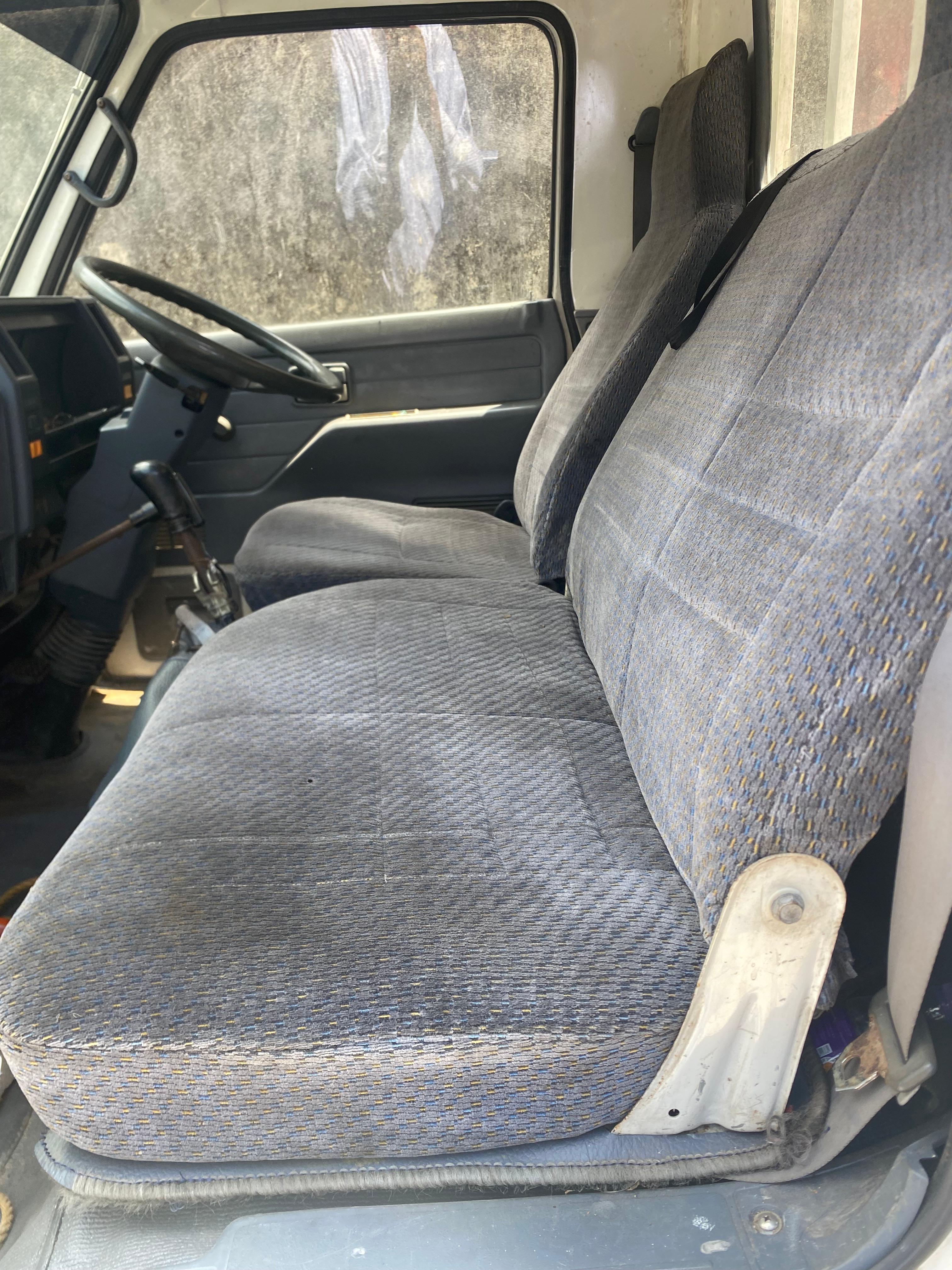 Isuzu ELF 1982 - භාවිතා කරන ලද ට්‍රක් රථය sale in Sri Lanka - patpat.lk