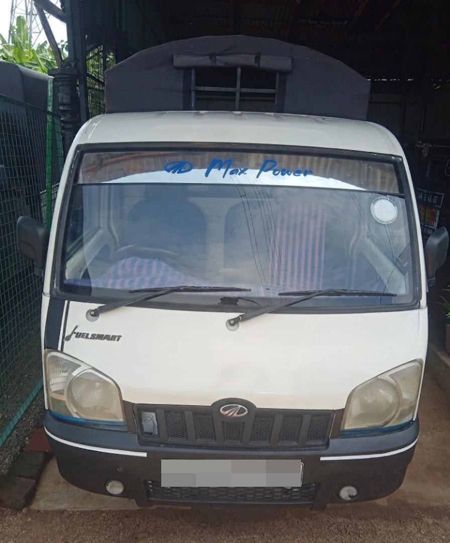 Mahindra Maxximo 2014 - Used Truck sale in Sri Lanka - patpat.lk