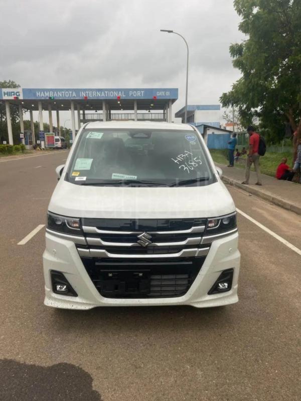 Suzuki Wagon R 2025 - சான்றளிக்கப்பட்டது கார் sale in Sri Lanka - patpat.lk