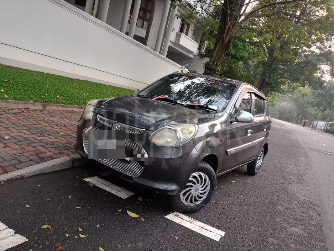 Suzuki Alto 2015 - பயன்படுத்தப்பட்டது கார் sale in Sri Lanka - patpat.lk