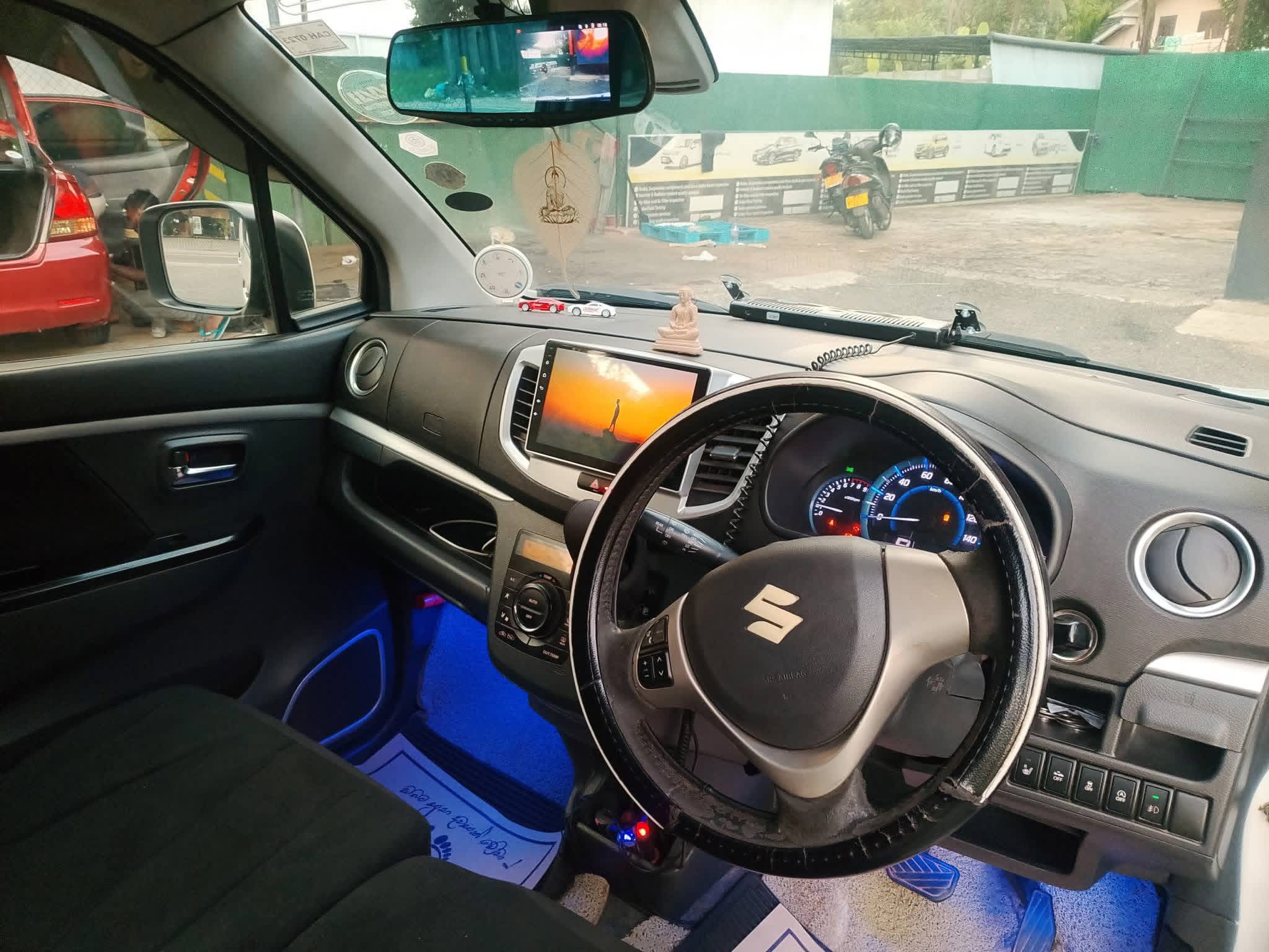 Suzuki Wagon R 2015 - Used Car sale in Sri Lanka - patpat.lk