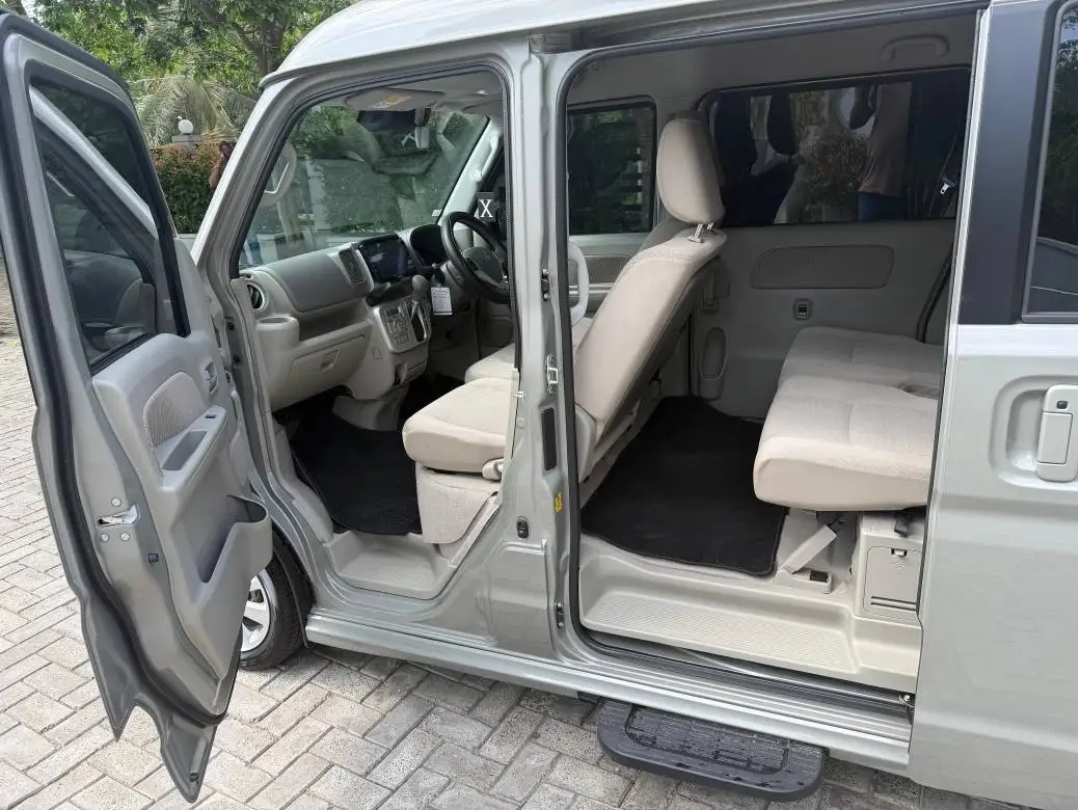 Suzuki Every 2025 - Used Van sale in Sri Lanka - patpat.lk