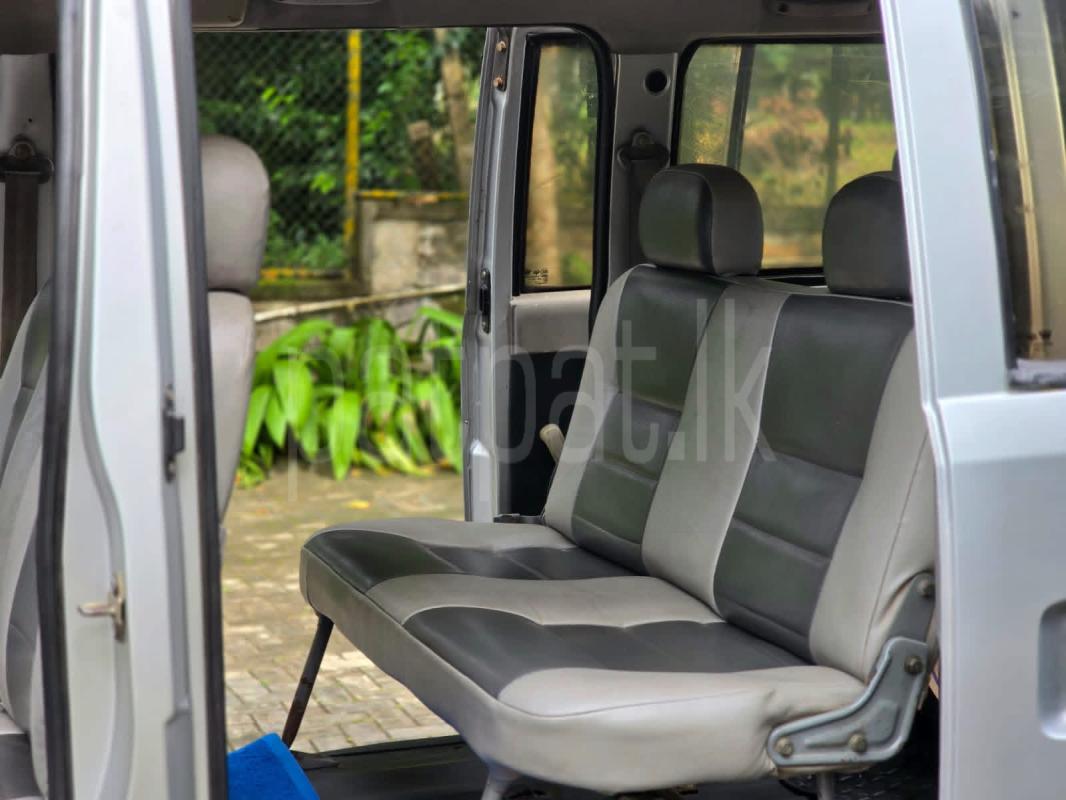 Micro MPV 2008 - භාවිතා කරන ලද වෑන් රථය sale in Sri Lanka - patpat.lk