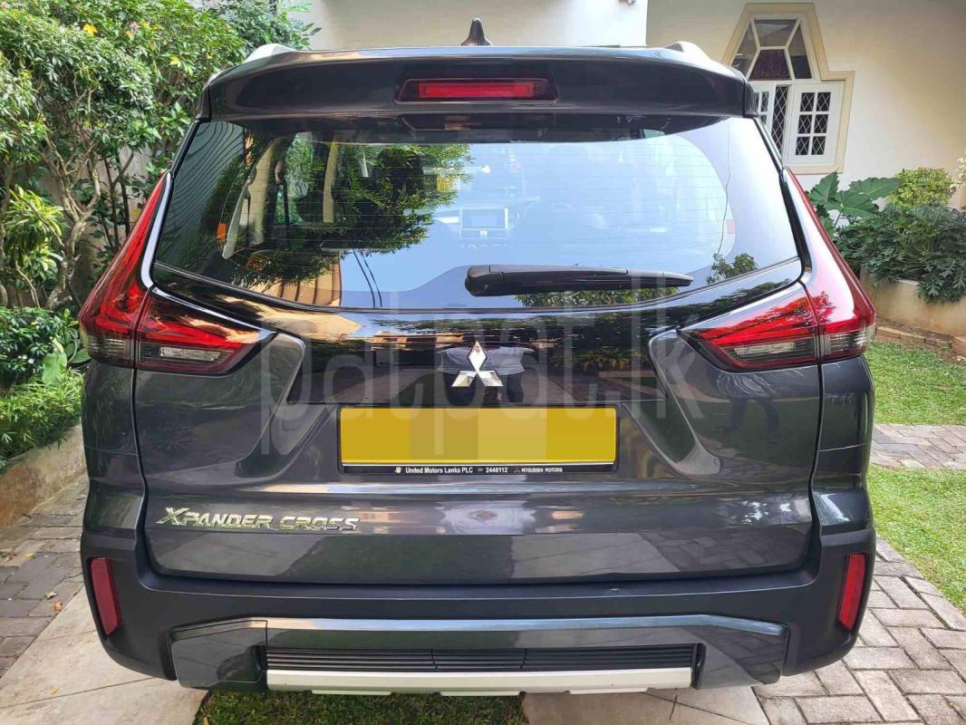 Mitsubishi Xpander Cross 2020 - Used SUV sale in Sri Lanka - patpat.lk