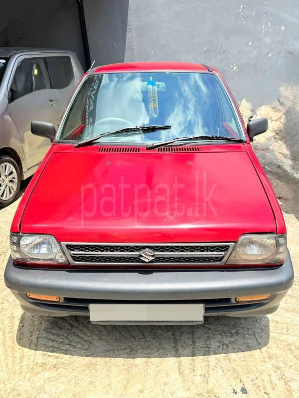 Suzuki Maruti 2007 - பயன்படுத்தப்பட்டது கார் sale in Sri Lanka - patpat.lk