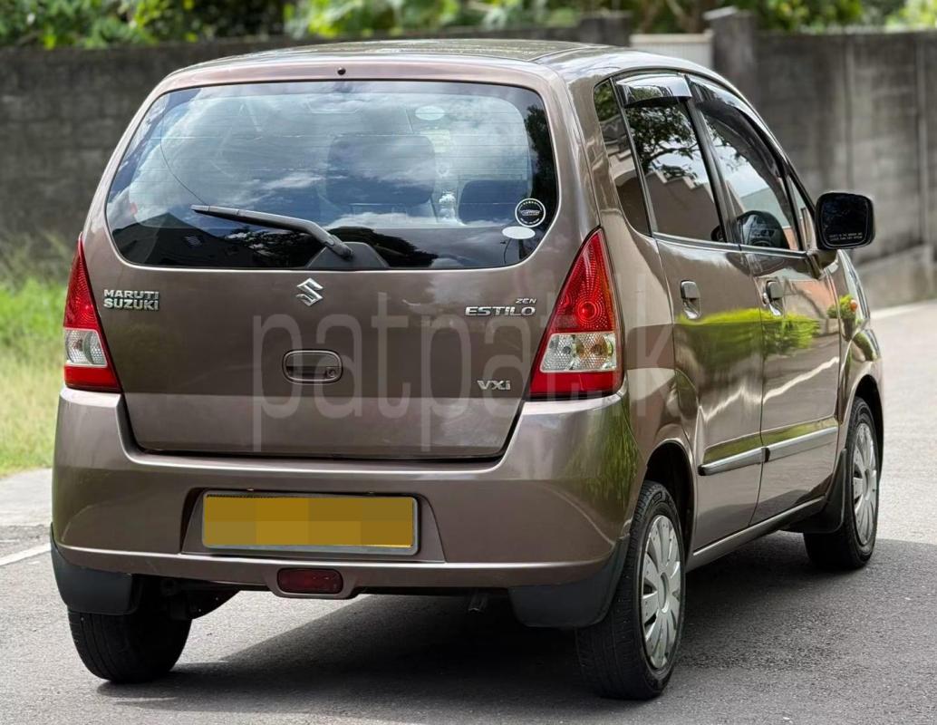 Suzuki Estilo 2011 - Used Car sale in Sri Lanka - patpat.lk