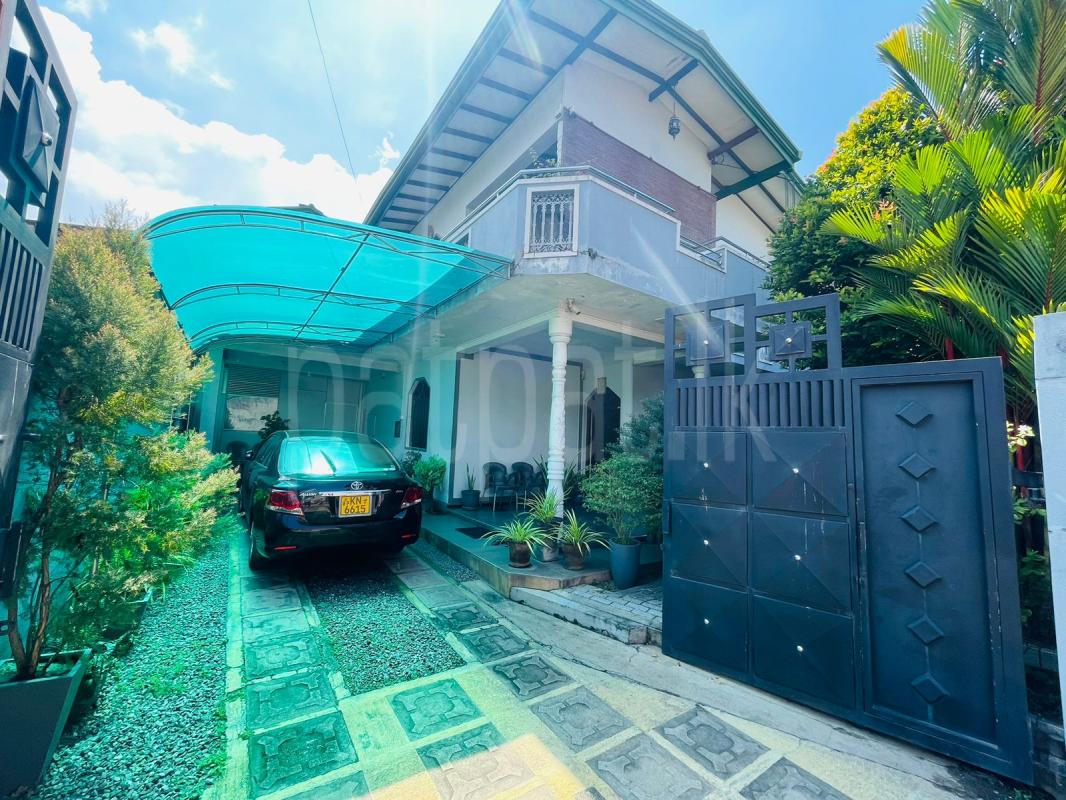 House for Sale in Wattala