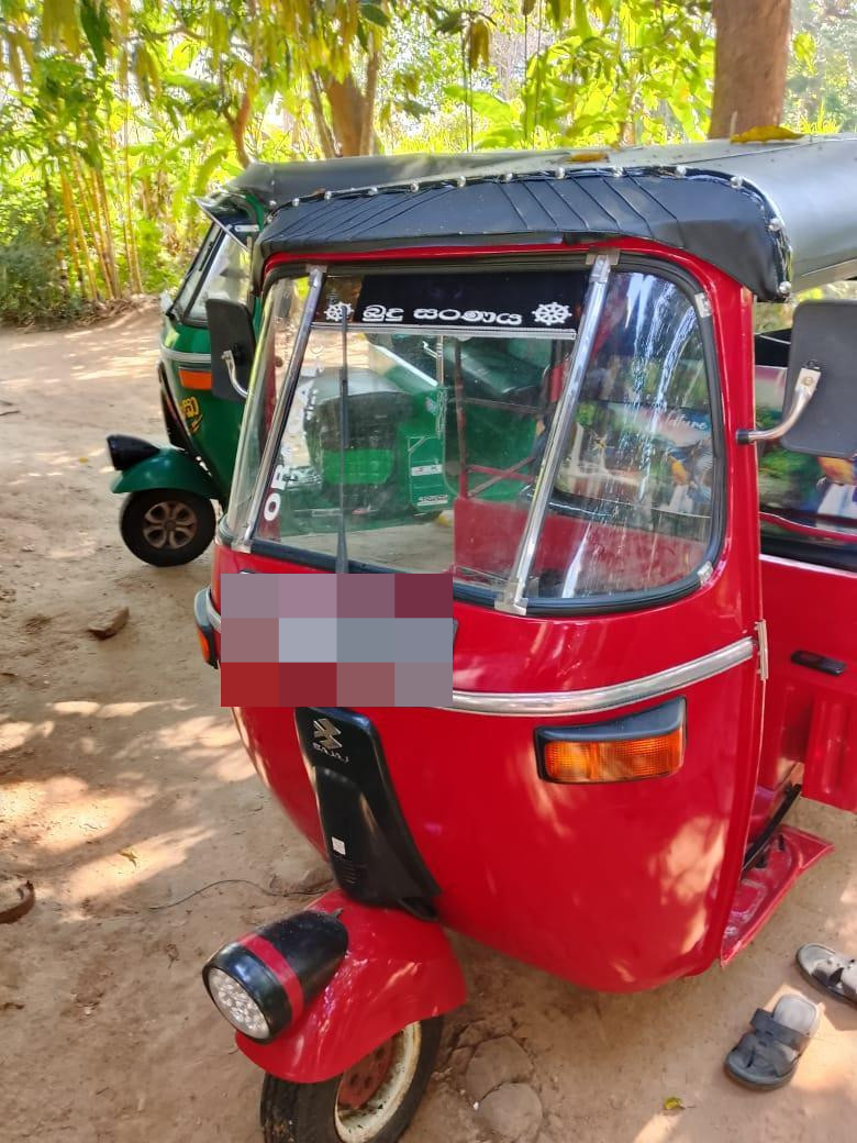 Bajaj Three Wheel 1996 - Used Three wheeler sale in Sri Lanka - patpat.lk