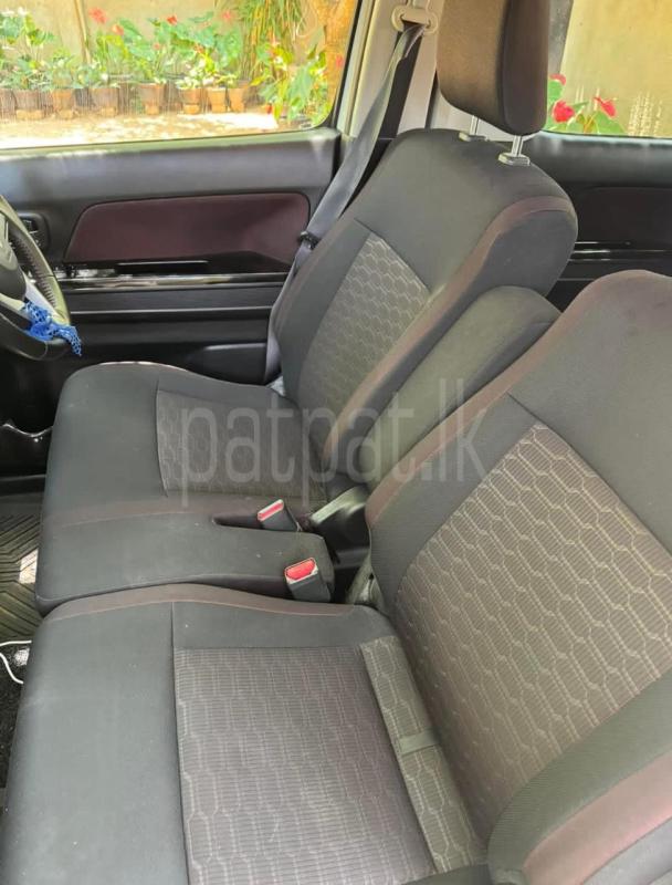 Suzuki Wagon R 2018 - பயன்படுத்தப்பட்டது கார் sale in Sri Lanka - patpat.lk