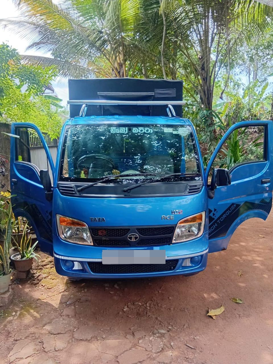 Tata Ace 2017 - Used Truck sale in Sri Lanka - patpat.lk