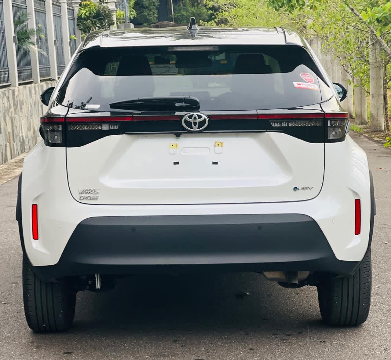 Toyota Yaris Cross 2025 - சான்றளிக்கப்பட்டது SUV sale in Sri Lanka - patpat.lk