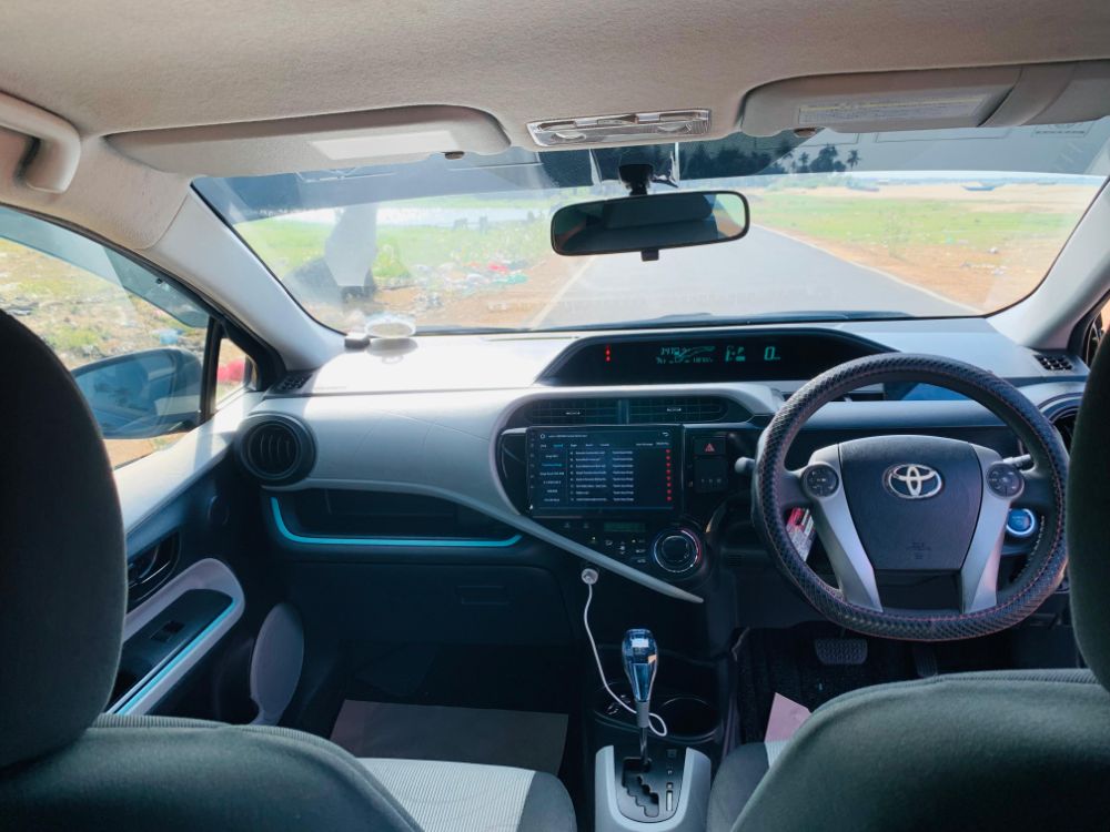 Toyota Aqua 2013 - Used Car sale in Sri Lanka - patpat.lk