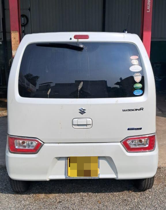 Suzuki Wagon R 2018 - Used Car sale in Sri Lanka - patpat.lk