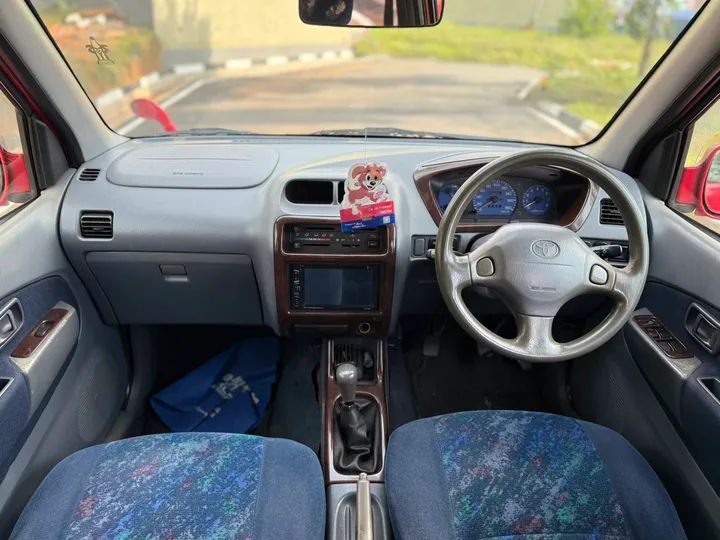 Toyota Cami 1999 - භාවිතා කරන ලද කාර් sale in Sri Lanka - patpat.lk