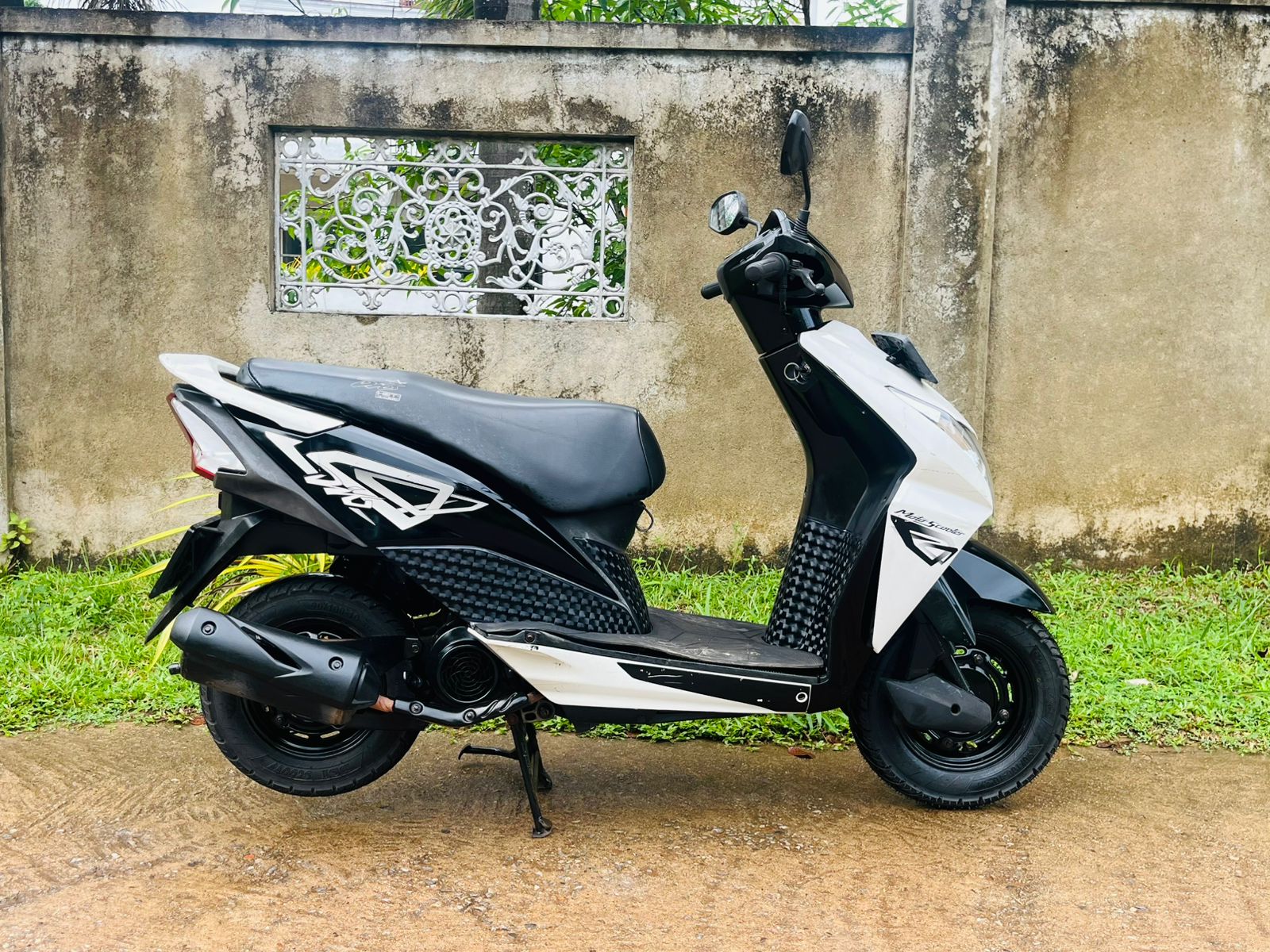 Honda Dio 2017 - பயன்படுத்தப்பட்டது பைக் sale in Sri Lanka - patpat.lk