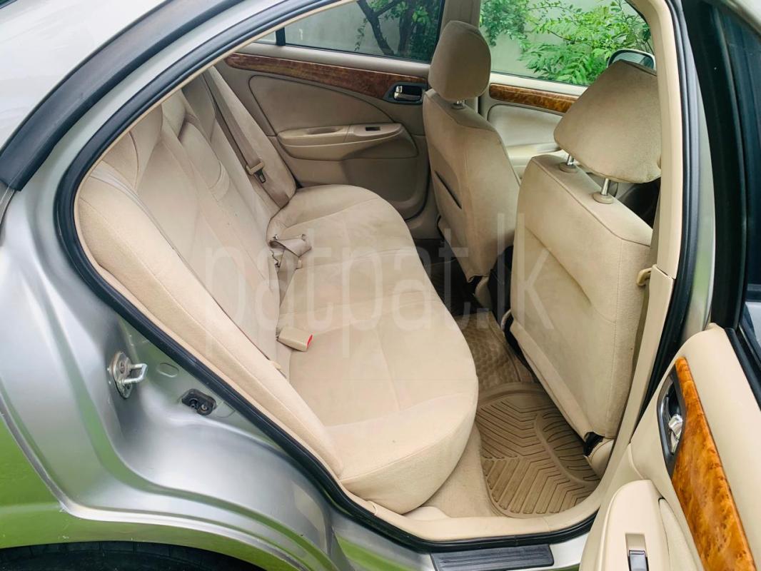 Nissan Sylphy 2001 - பயன்படுத்தப்பட்டது கார் sale in Sri Lanka - patpat.lk