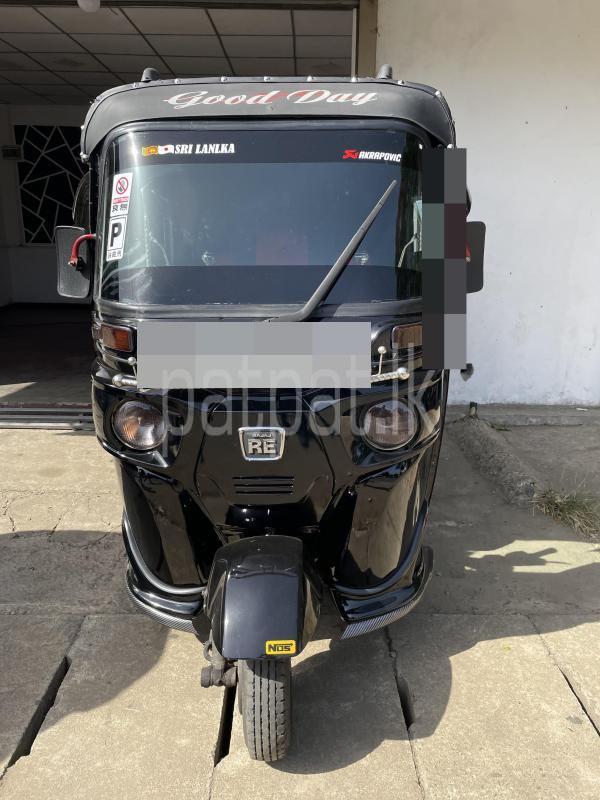 Bajaj 4 stroke 2014 - Used Three wheeler sale in Sri Lanka - patpat.lk