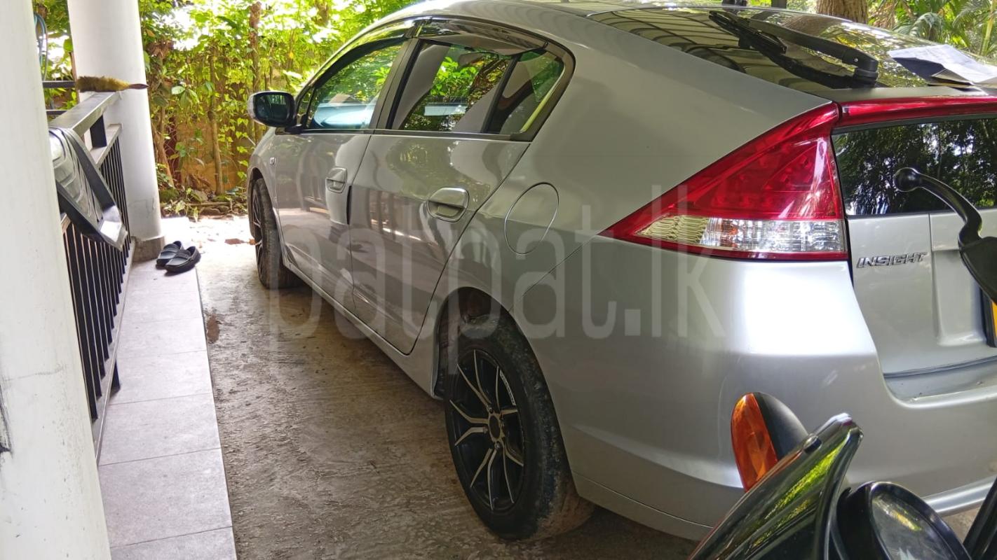 Honda Insight 2011 - பயன்படுத்தப்பட்டது கார் sale in Sri Lanka - patpat.lk