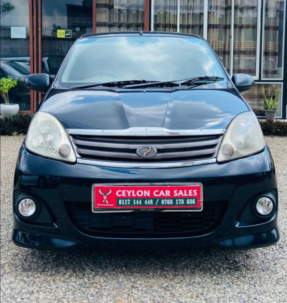 Perodua Elite 2011 - Used Car sale in Sri Lanka - patpat.lk