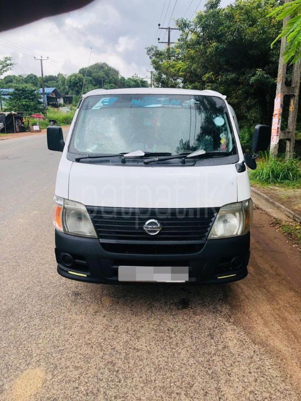 Nissan Caravan 2007 - භාවිතා කරන ලද වෑන් රථය sale in Sri Lanka - patpat.lk