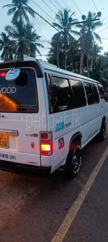 Nissan Caravan 1999 - பயன்படுத்தப்பட்டது வேன் sale in Sri Lanka - patpat.lk