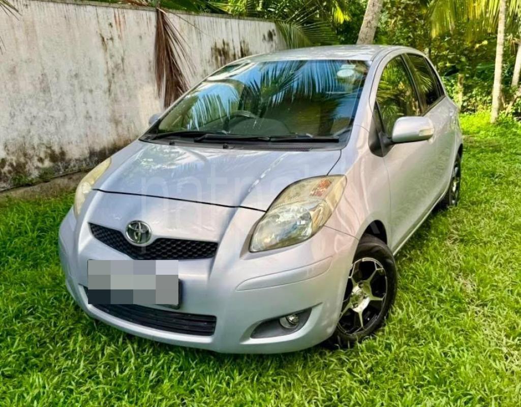 Toyota Vitz 2008 - பயன்படுத்தப்பட்டது கார் sale in Sri Lanka - patpat.lk