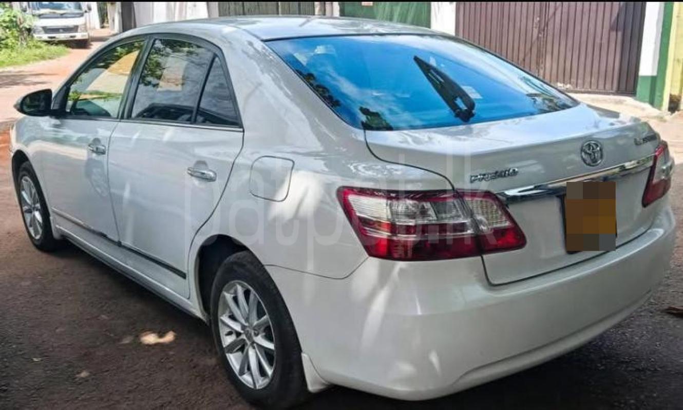 Toyota Premio 2016 - பயன்படுத்தப்பட்டது கார் sale in Sri Lanka - patpat.lk