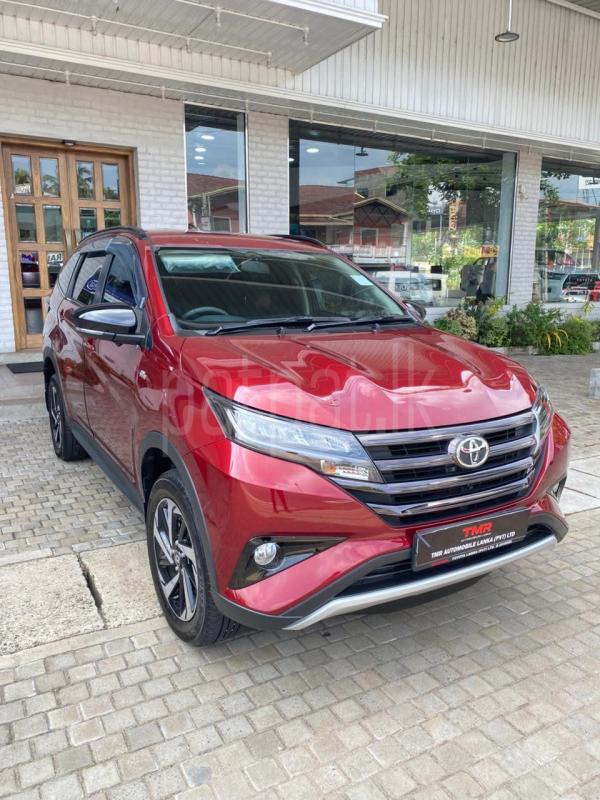 Toyota Rush 2025 - சான்றளிக்கப்பட்டது SUV sale in Sri Lanka - patpat.lk