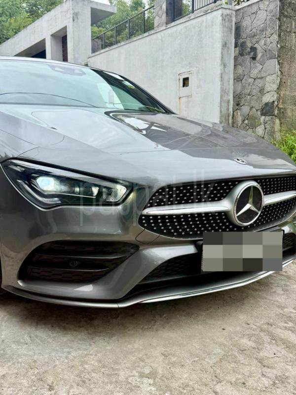 Mercedes Benz CLA180 2019 - භාවිතා කරන ලද කාර් sale in Sri Lanka - patpat.lk
