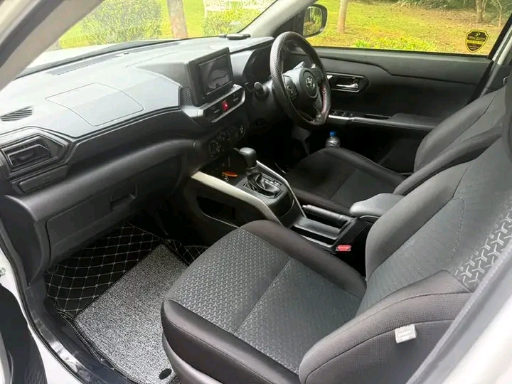 Toyota Raize 2023 - Used SUV sale in Sri Lanka - patpat.lk