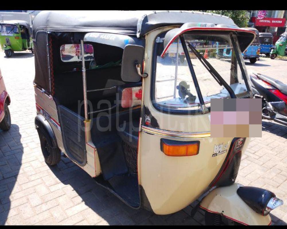 Bajaj Three Wheel 1996 - பயன்படுத்தப்பட்டது முச்சக்கர வண்டி sale in Sri Lanka - patpat.lk