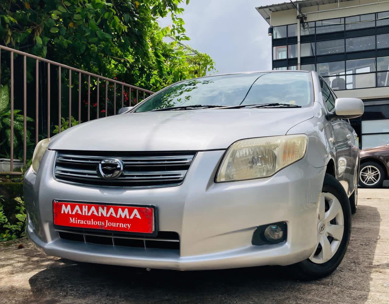 Toyota Axio 2008 ads-image-1