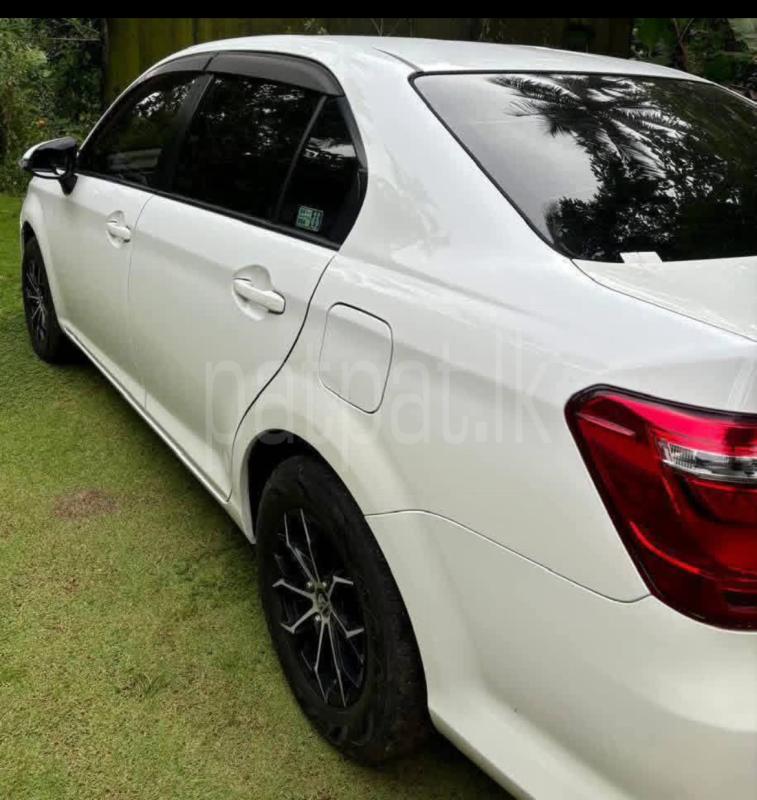 Toyota Axio 2015 - பயன்படுத்தப்பட்டது கார் sale in Sri Lanka - patpat.lk