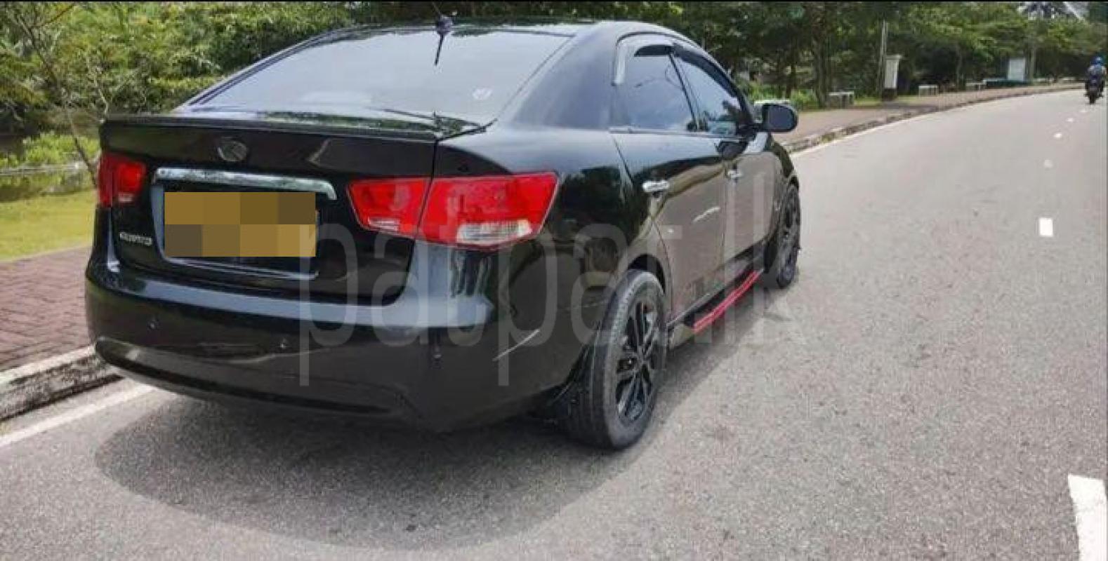 KIA Cerato 2011 - பயன்படுத்தப்பட்டது கார் sale in Sri Lanka - patpat.lk