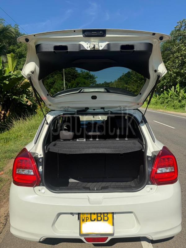 Suzuki Swift 2018 - භාවිතා කරන ලද කාර් sale in Sri Lanka - patpat.lk