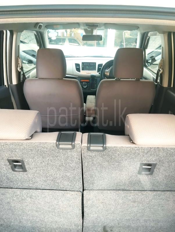 Suzuki Wagon R 2018 - பயன்படுத்தப்பட்டது கார் sale in Sri Lanka - patpat.lk