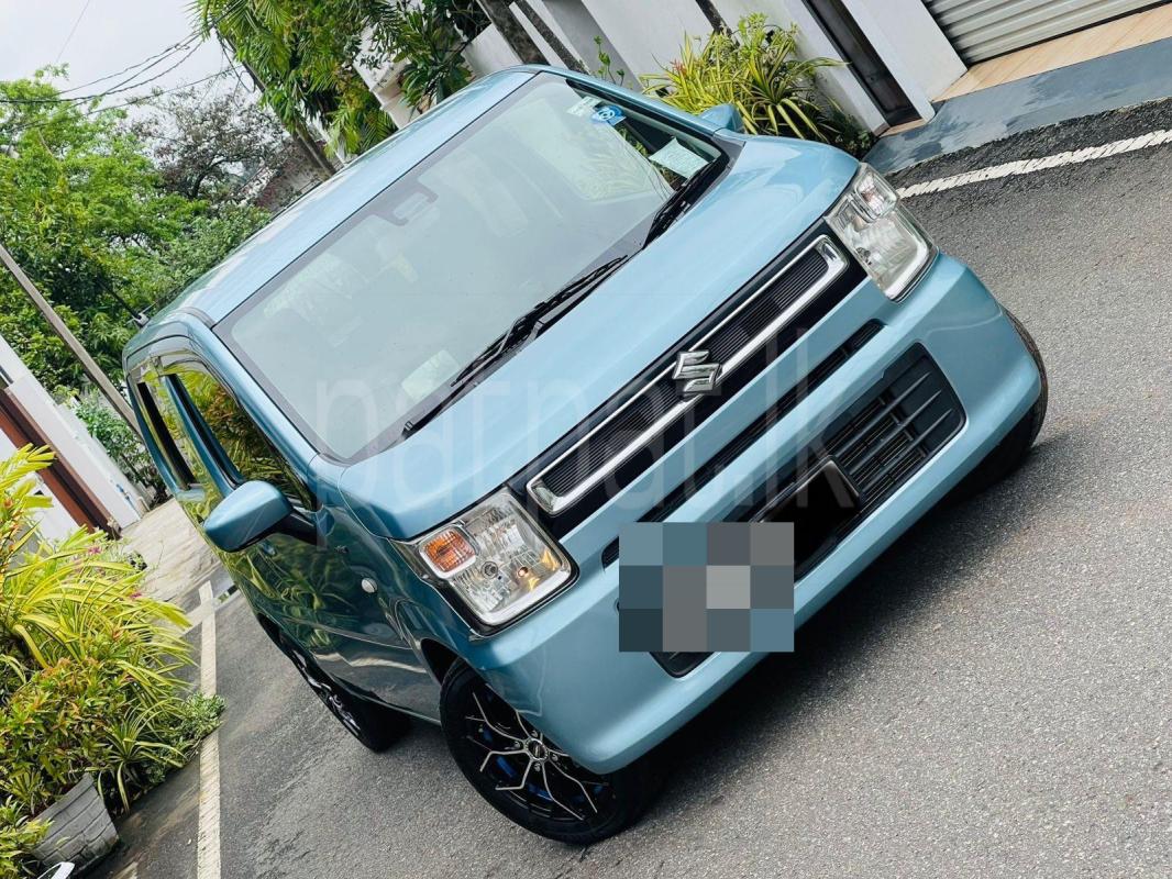 Suzuki Wagon R 2017 - பயன்படுத்தப்பட்டது கார் sale in Sri Lanka - patpat.lk
