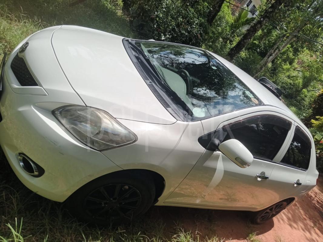 Toyota Belta 2009 - பயன்படுத்தப்பட்டது கார் sale in Sri Lanka - patpat.lk