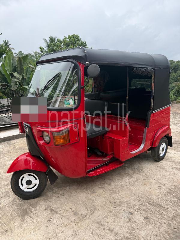 Bajaj 4 stroke 2011 - Used Three wheeler sale in Sri Lanka - patpat.lk