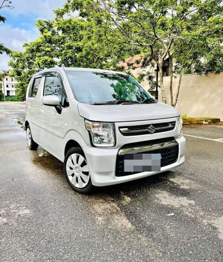 Suzuki Wagon R 2024 - Used Car sale in Sri Lanka - patpat.lk